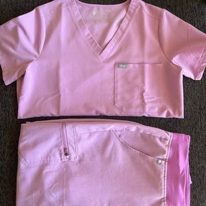 Figs Scrub Set Size Medium